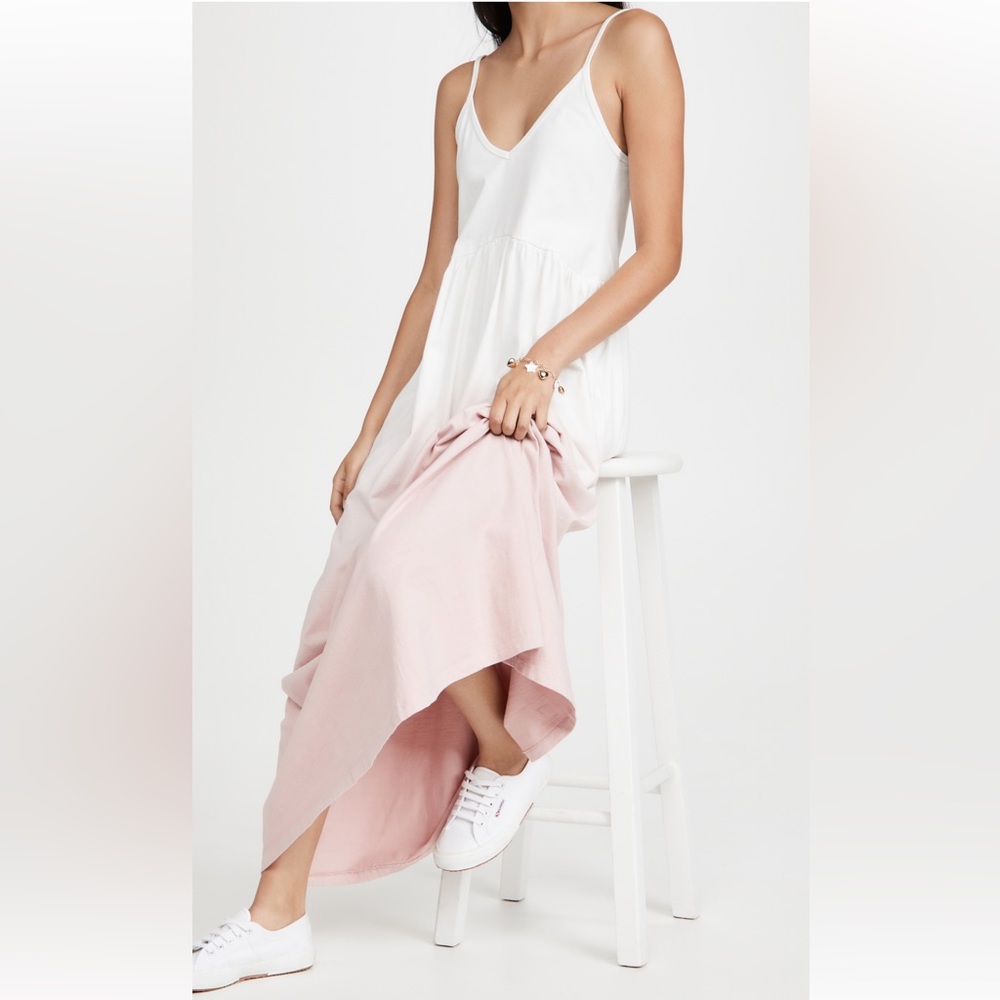 NWT Z supply Hazy Ombré Dress